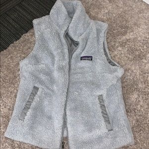 Patagonia vest